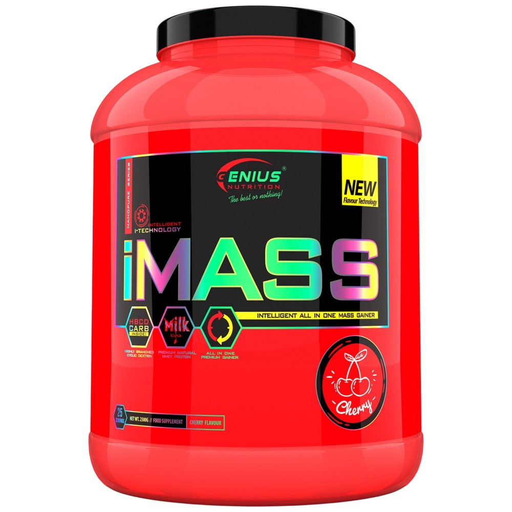 iMASS - 2500 грама