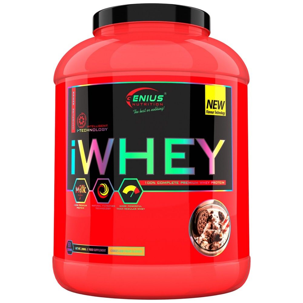 iwhey - 2000 грама