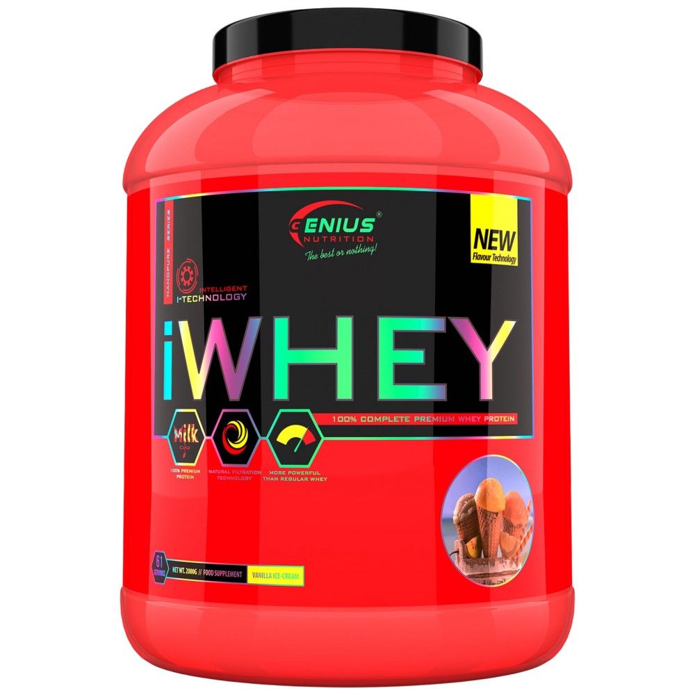 iwhey - 2000 грама