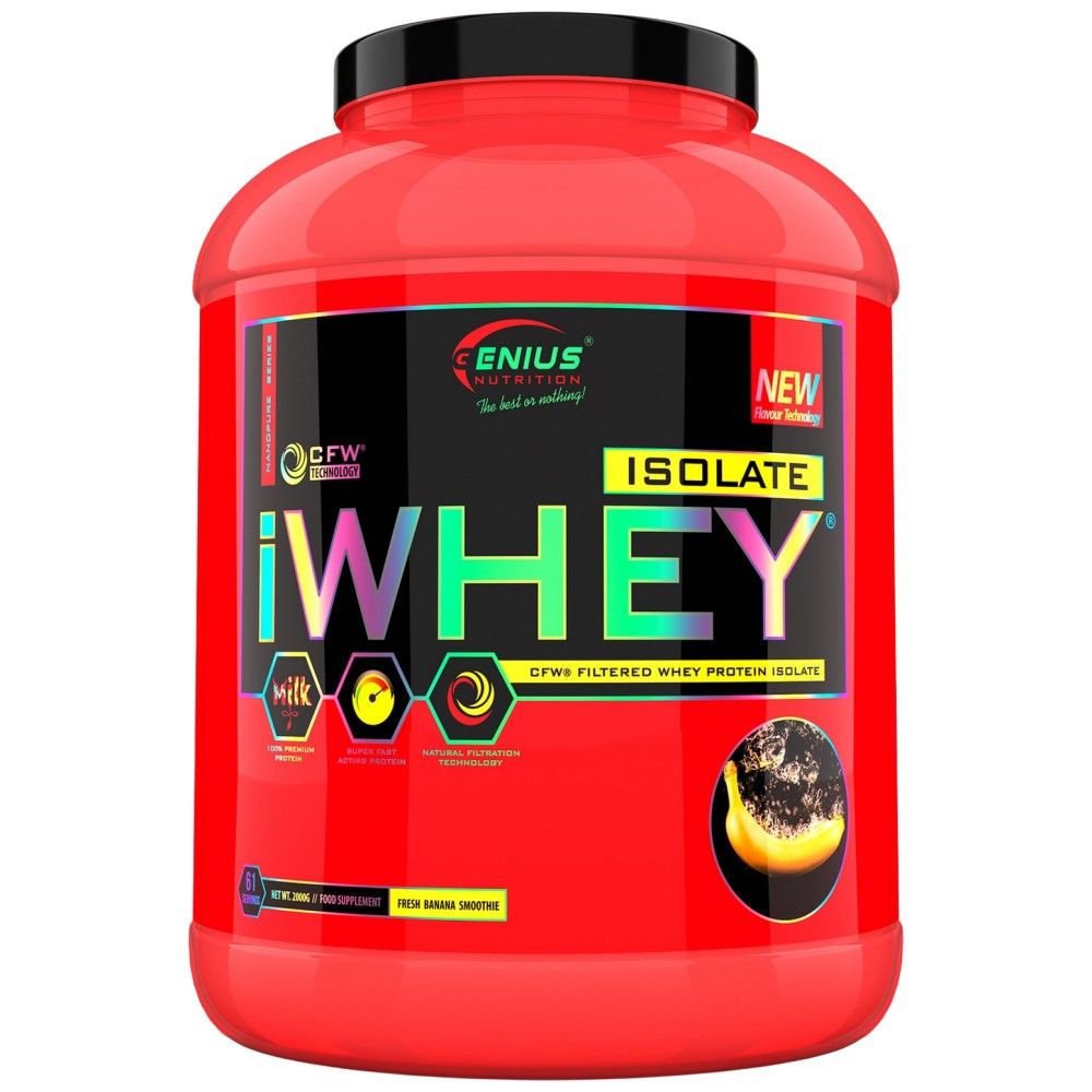 iwhey - 2000 грама