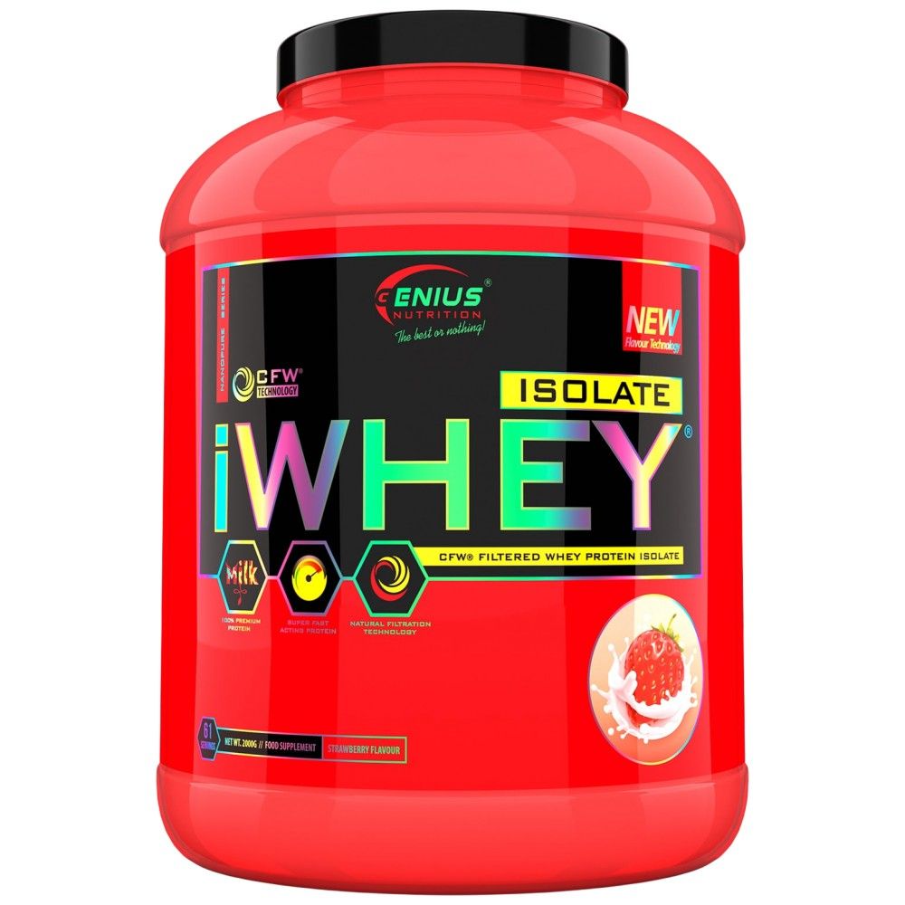 iwhey - 2000 грама