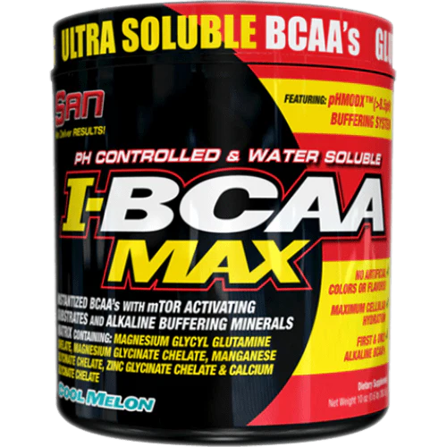 I-bcaa max 282 грама