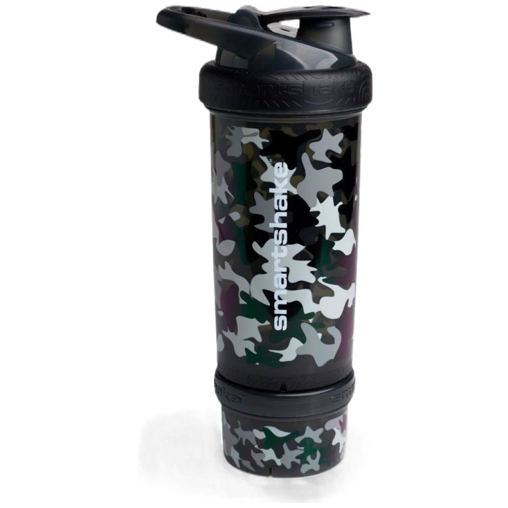 <tc>Revive</tc> Интелигентен шейкър | Camo Black - 750 мл