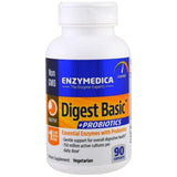 Digest Basic + пробиотици - 90 капсули