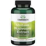 Екстракт от гъба шиитаке 500 mg 120 капсули