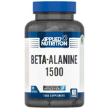 Бета -аланин 1500 - 120 капсули