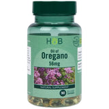 Масло от риган 56 mg - 90 капсули