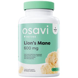 Лъвска грива 600 mg - 60 капсули