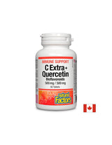 Имунна поддръжка C Extra + Quercetin 500 mg - 60 таблетки