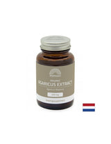 Имунитет - Agaricus Bio Extract, 400 mg x 60 капсули