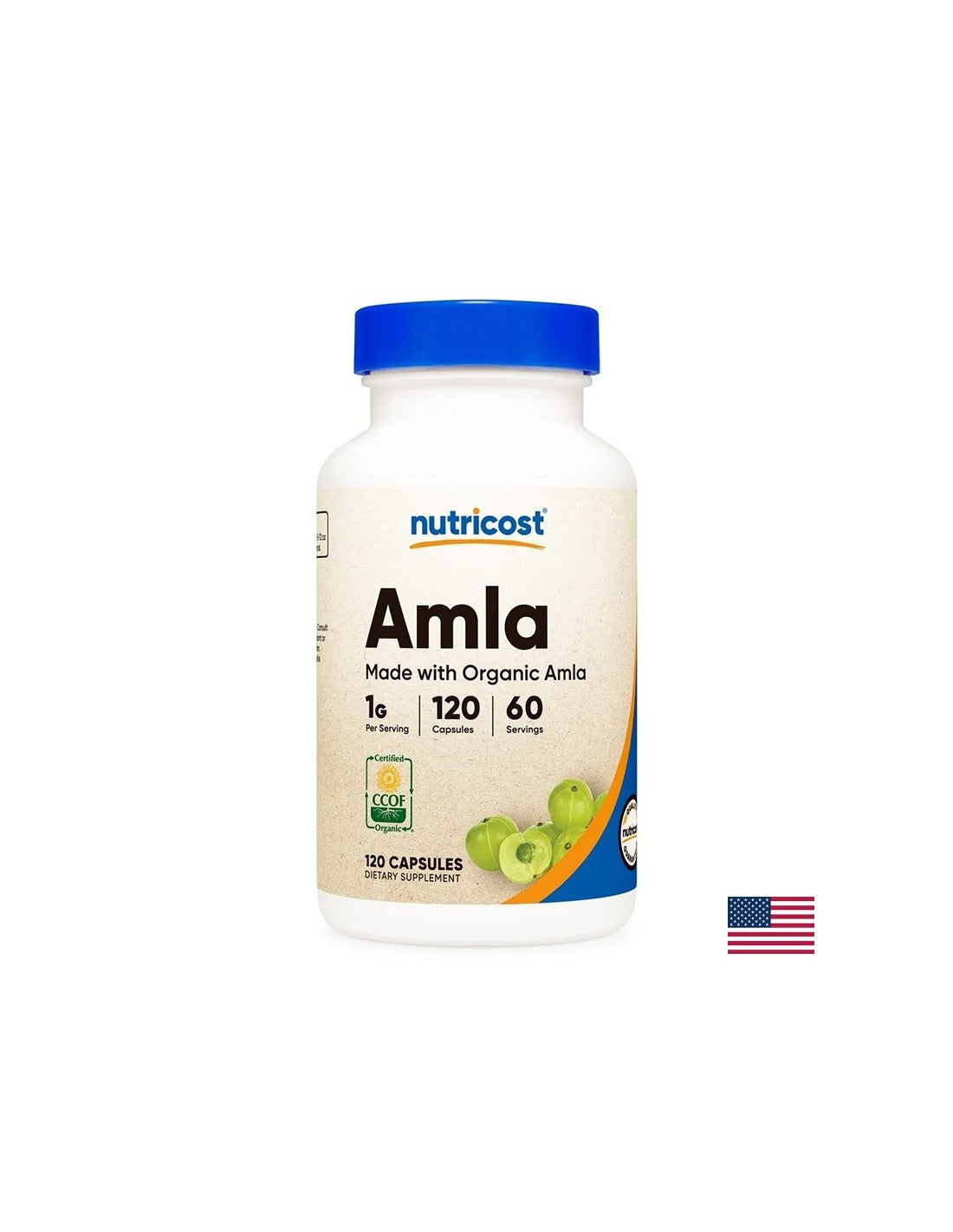 Имунитет - AMLA, 120 капсули