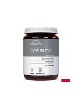 Имунитет - цинк (пиколина), 15 mg x 120 таблетки