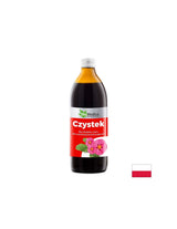 Имунитет - Cistus, сироп 500 ml Ekamedica