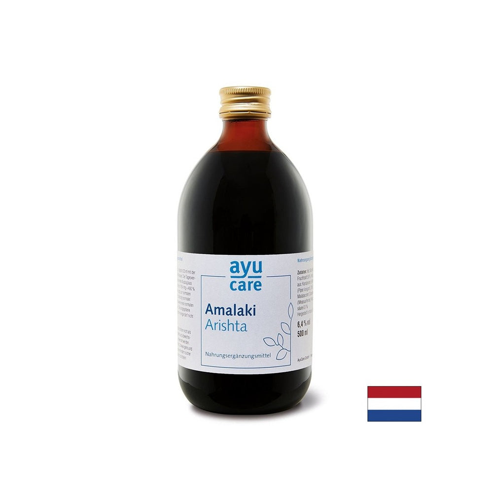 Имунитет, детоксикация и добро храносмилане - аюлексир 1, амалаки, 500 ml