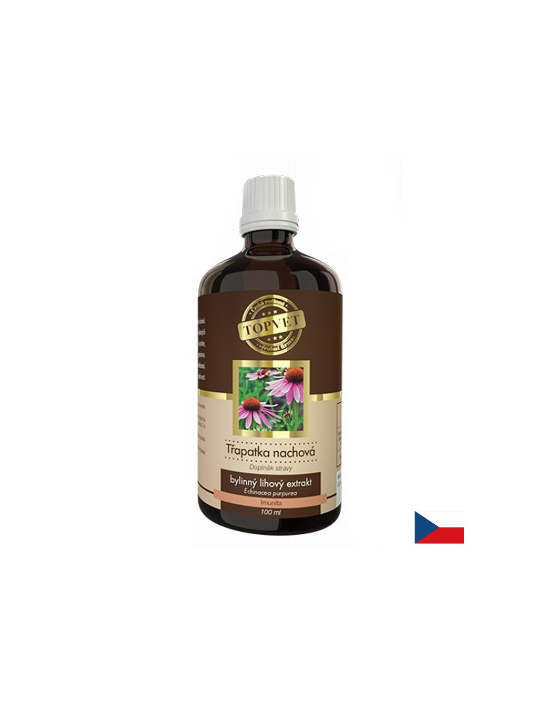 Имунитет - ехинацея, 100 ml тинктура
