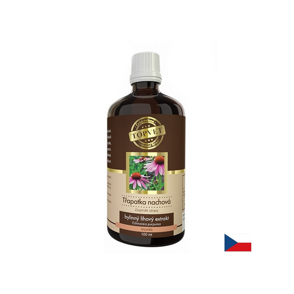 Имунитет - ехинацея, 100 ml тинктура