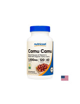 Имунитет - Camu Camu, 500 mg x 120 капсули