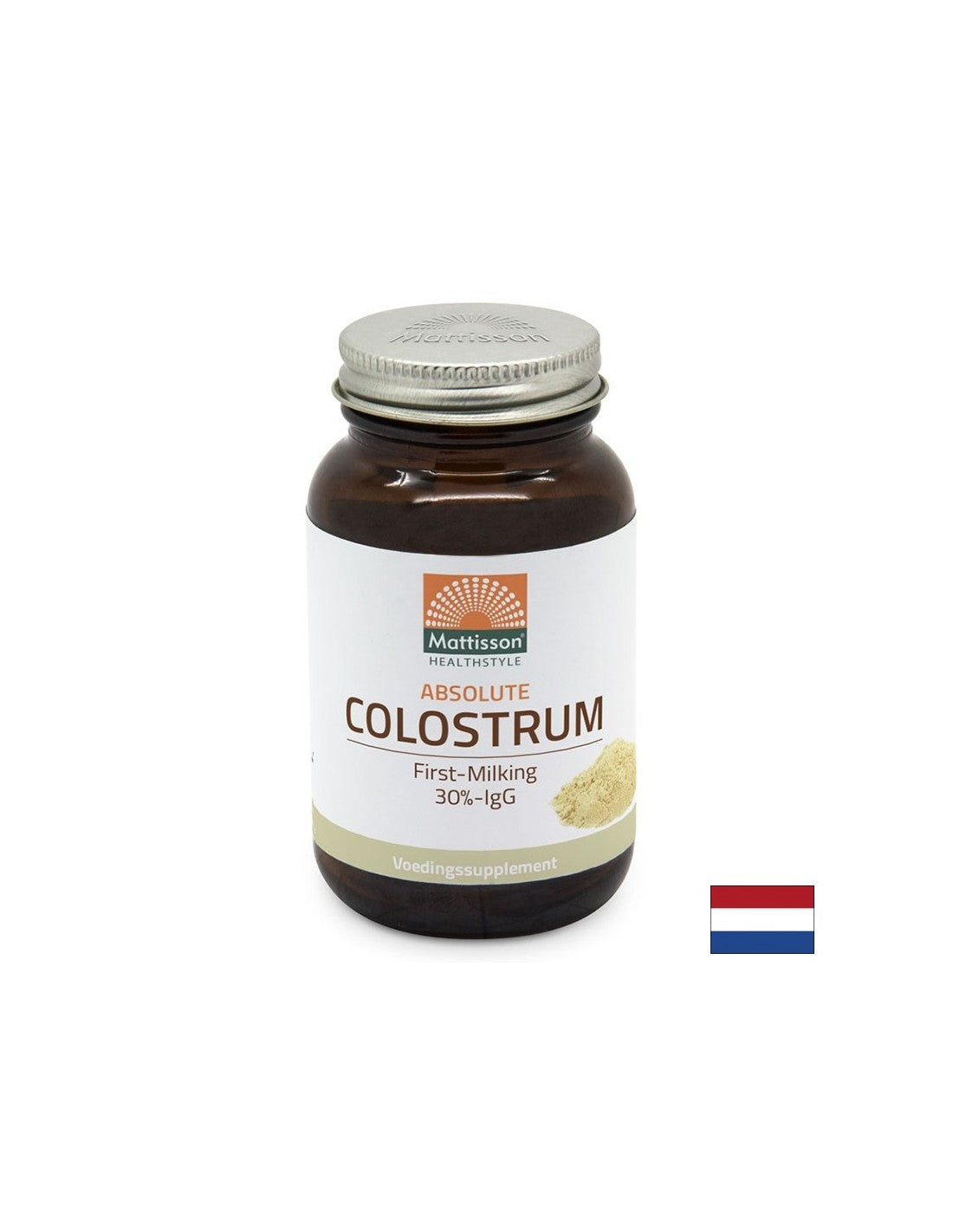 Имунитет - Коластра, 90 капсули <tc>Mattisson Healthstyle</tc>