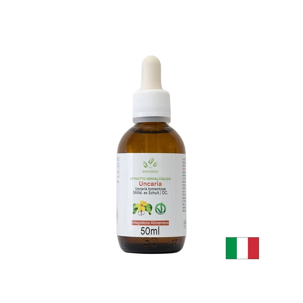 Имунитет - котешки нокът, 50 ml капки