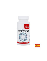 Силен имунитет - лактоферин 100 mg, коластра 250 mg и витамини С 60 mg & D3 3.75 µg - Reforz Plantis®, 60 капсули