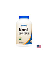 Имунитет - Плодове Нони, 500 мг х 240 капсули <tc>Nutricost</tc>