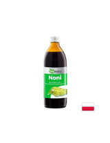 Имунитет - Noni + витамин С, сироп 500 ml Ekamedica