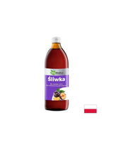 Имунитет - слива сироп, 500 ml Ekamedica