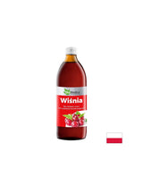 Имунитет - черешов сироп, 500 ml Ekamedica