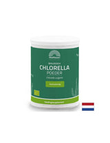 Имунна и антиоксидантна защита - хлорела био, 125 g прах