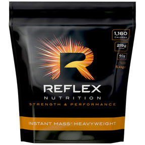 Instant Mass Heavyweight - 5400 grams - Nutra Best Europe