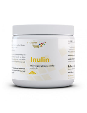 Inulin (Inulin), 500 g of powder - Nutra Best Europe