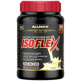 Isoflex | Чиста суроватка изолат ~ наистина превъзходна протеинова технология - 908 грама