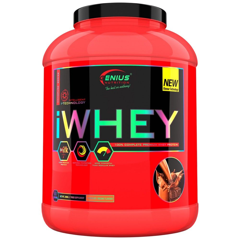 iwhey - 2000 грама