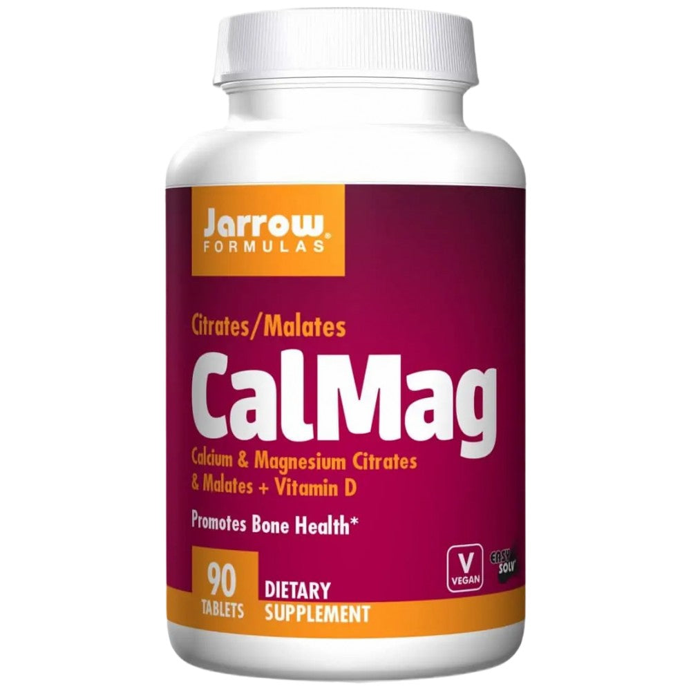 Cal-Mag цитрати 90 таблетки