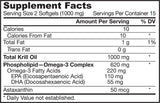 Krill Oil - 60 Softgels