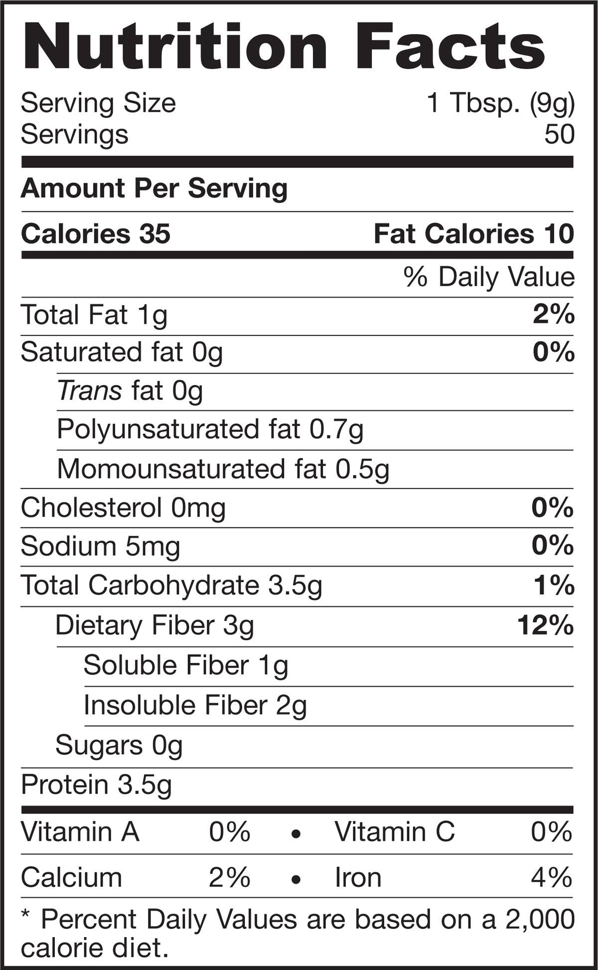 Organic Hi-Lignan Nutri-Flax 454 grams - Nutra Best Europe