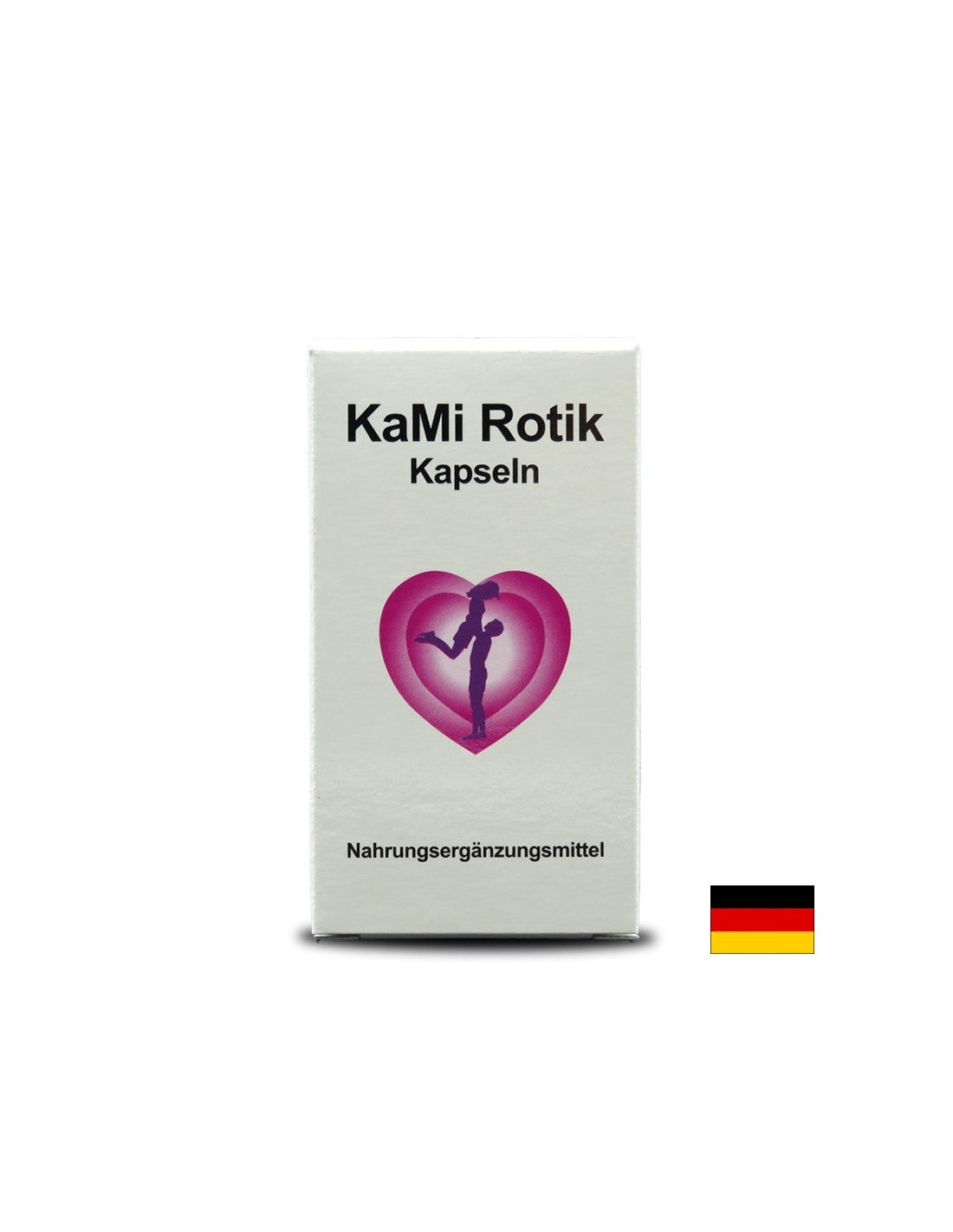 Ka Mi Rotik - Формула за мъжко здраве, 60 капсули <tc>Karl Minck</tc>