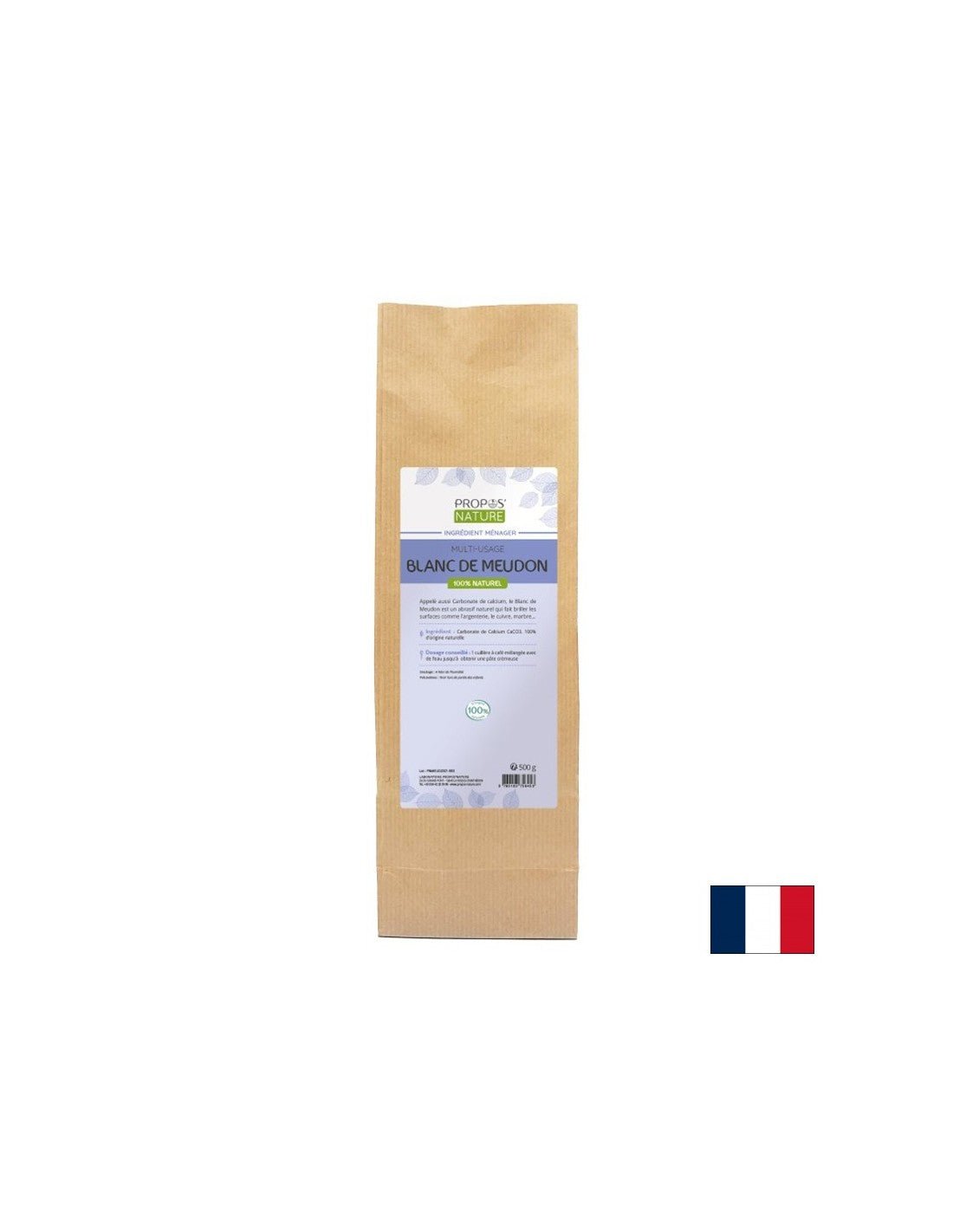Калциев карбонат (за почистване), 500 g