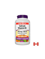 Калхий 500 mg + Vitamin D3 200 iu - за -зdravi
