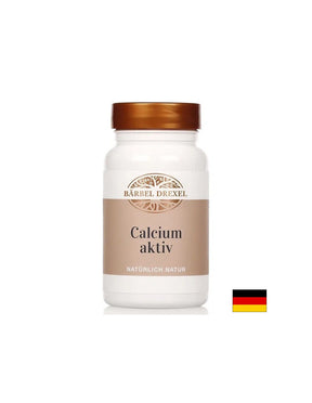 Калций от водорасли с витамини D3 и K2 за здрави кости и зъби, 140 таблетки - Nutra Best Europe