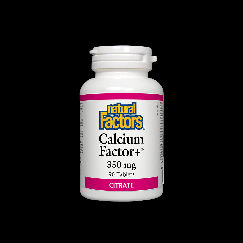 Калциев фактор+ 350 mg - 90 таблетки