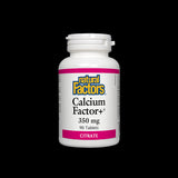 Калциев фактор+ 350 mg - 90 таблетки