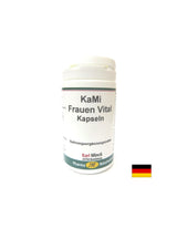 KaMi Frauen Vital - KaMi формула за женско здраве, 60 капсули <tc>Karl Minck</tc>