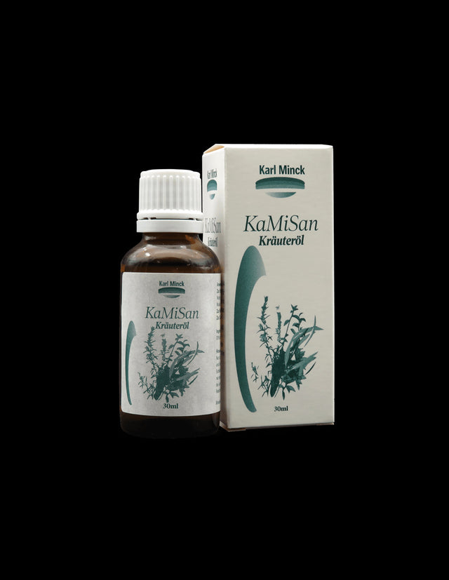 KaMiSan Kräuteröl - КаМиСан масло, 30 ml Karl Minck - Feel You