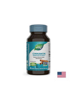 Канела 500 mg x 60 капсули Природата на природата