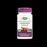 Канела 500 mg x 60 капсули Природата на природата