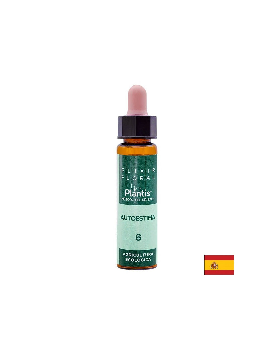 Wild Apple и Wort's Wort - Flower Elixir за благополучие - Комбинираните капки на д -р Бах, 10 ml