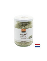 Келтска морска сол (едра), 400гр <tc>Mattisson Healthstyle</tc>
