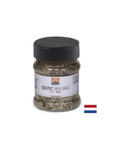 Келтска морска сол с водорасли, 200гр <tc>Mattisson Healthstyle</tc>