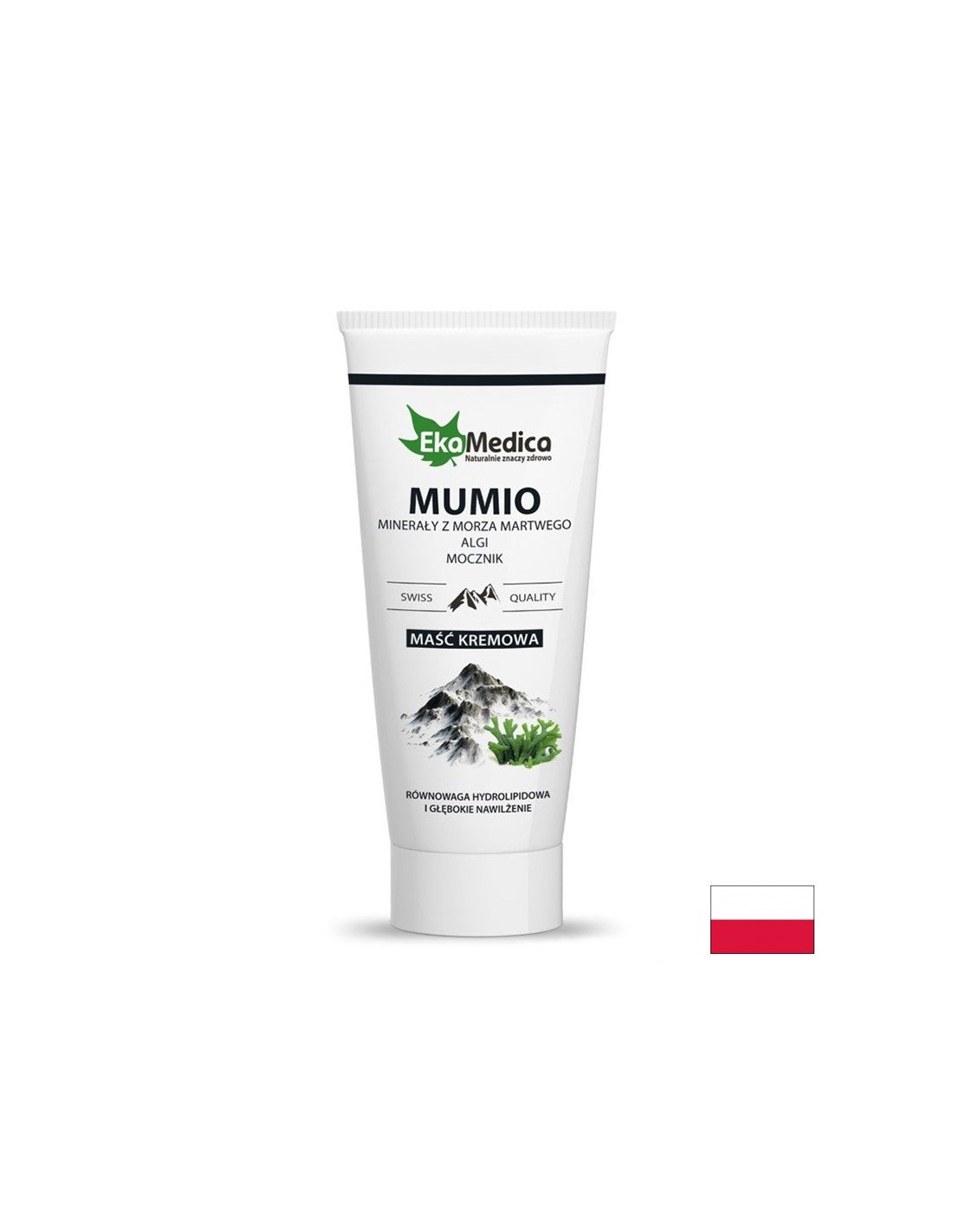Овлажняващ мехлем Mumiyo, 200 ml Ekamedica